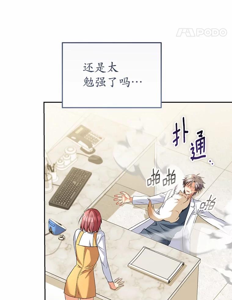 《你好？兽医先生！》53.才不是胆小鬼 第35页