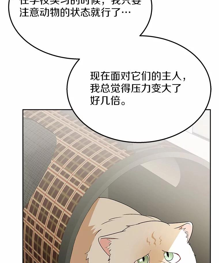 《你好？兽医先生！》54.我的第一位患者 第106页