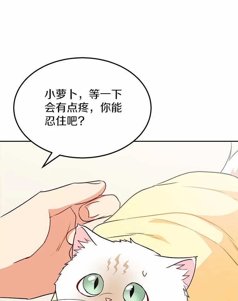 《你好？兽医先生！》54.我的第一位患者 第122页