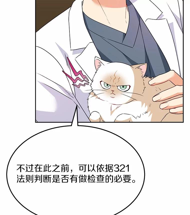 《你好？兽医先生！》54.我的第一位患者 第35页