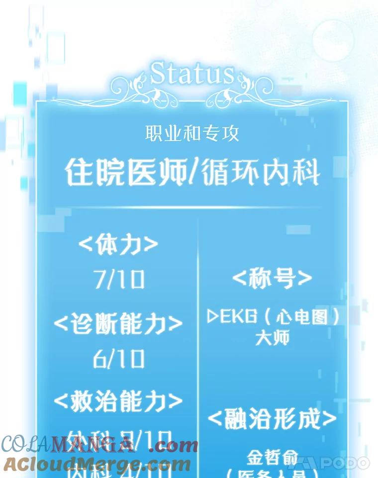 《升级医生崔基石》68.久违的谈心 第25页