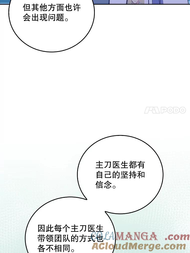 《升级医生崔基石》75.离开与到来 第58页