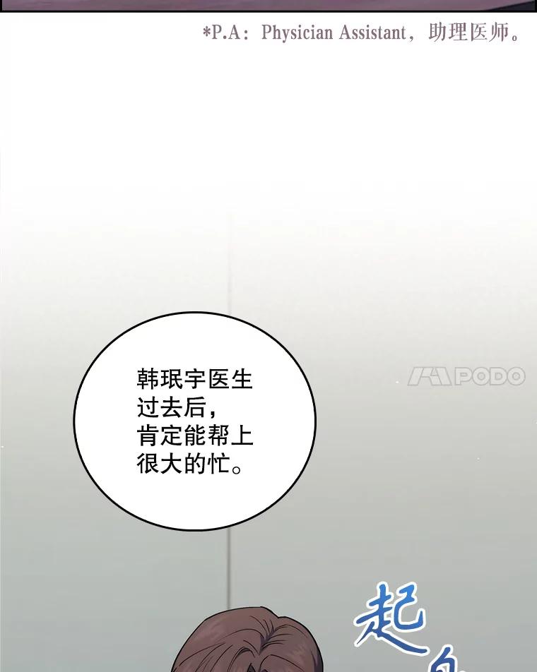 《升级医生崔基石》75.离开与到来 第87页