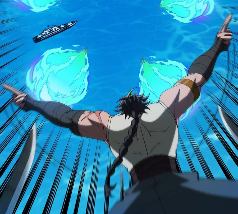 重生为怪兽什么鬼 - 第201话 飞剑棒球 - 第27张图