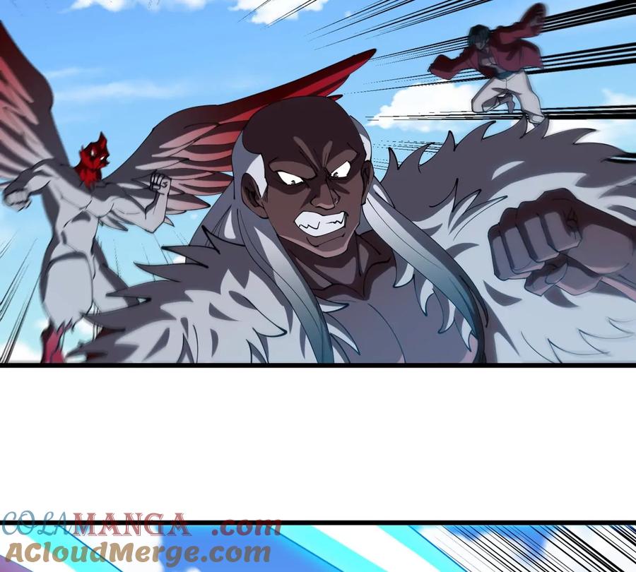 重生为怪兽什么鬼 - 第201话 飞剑棒球 - 第22张图