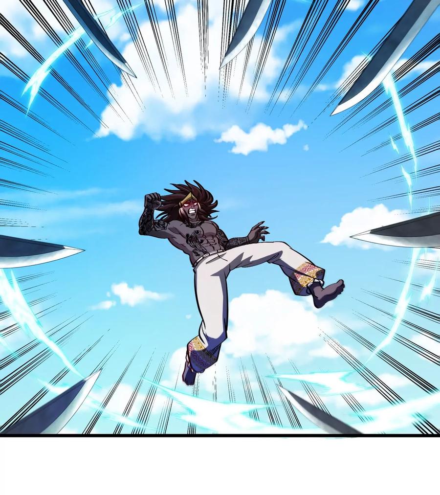 重生为怪兽什么鬼 - 第201话 飞剑棒球 - 第11张图