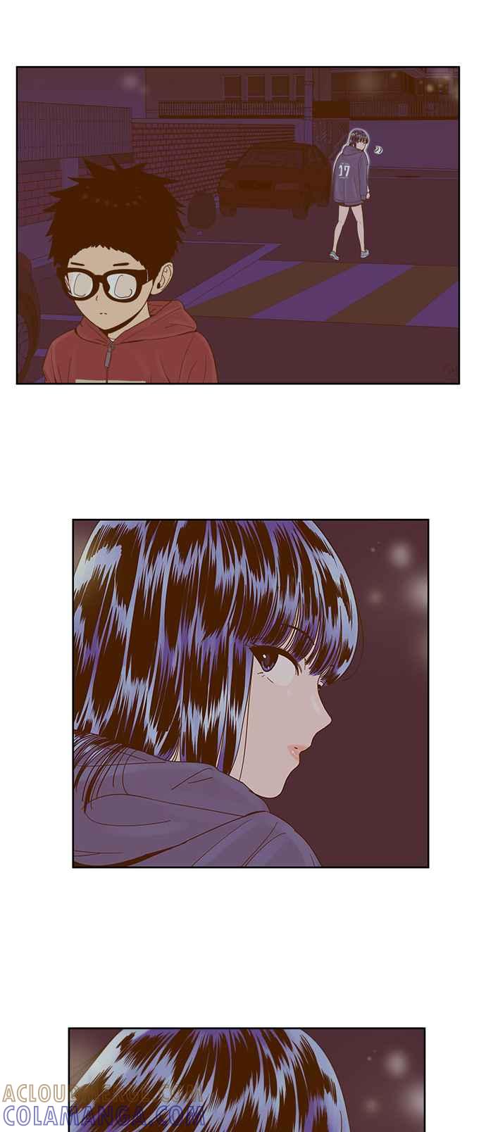 《我的保镳女友》[第58话] 那天的温暖 第35页
