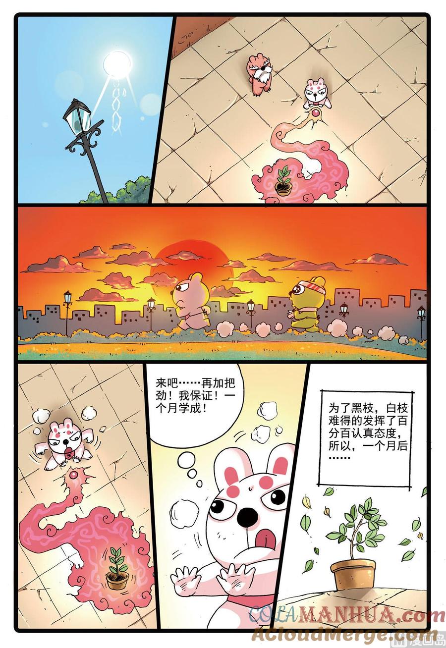 兔子帮 第154话 再度出发 第11页