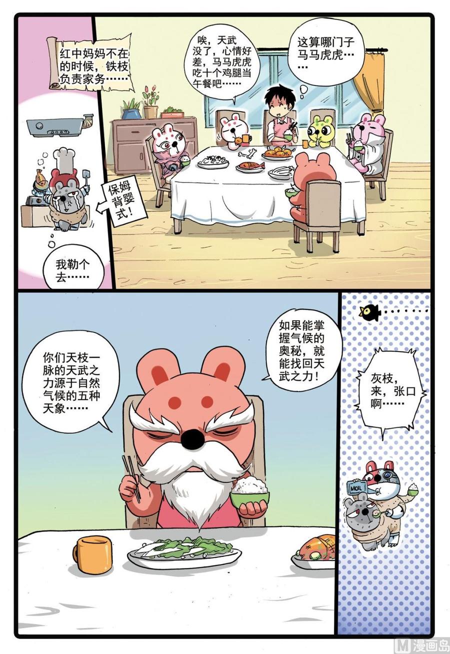 兔子帮 第178话 前往沙漠 第6页