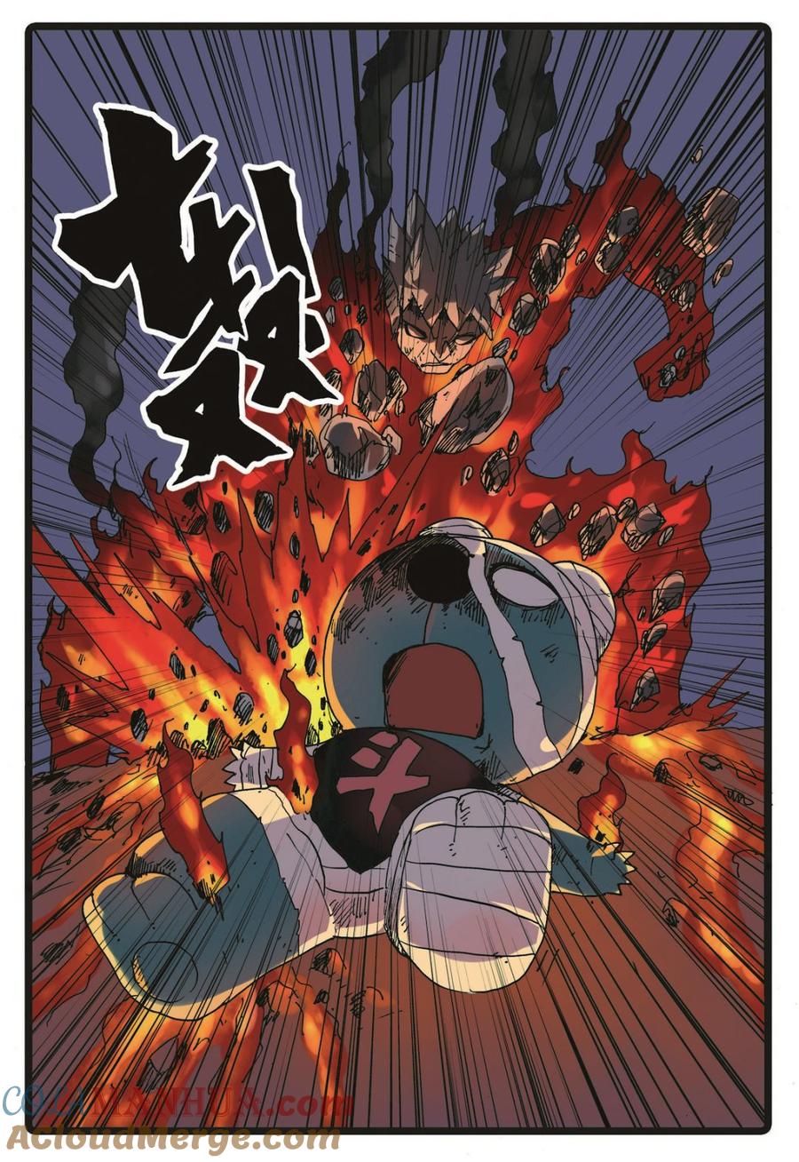 兔子帮 第226话 第十种禁术 第15页
