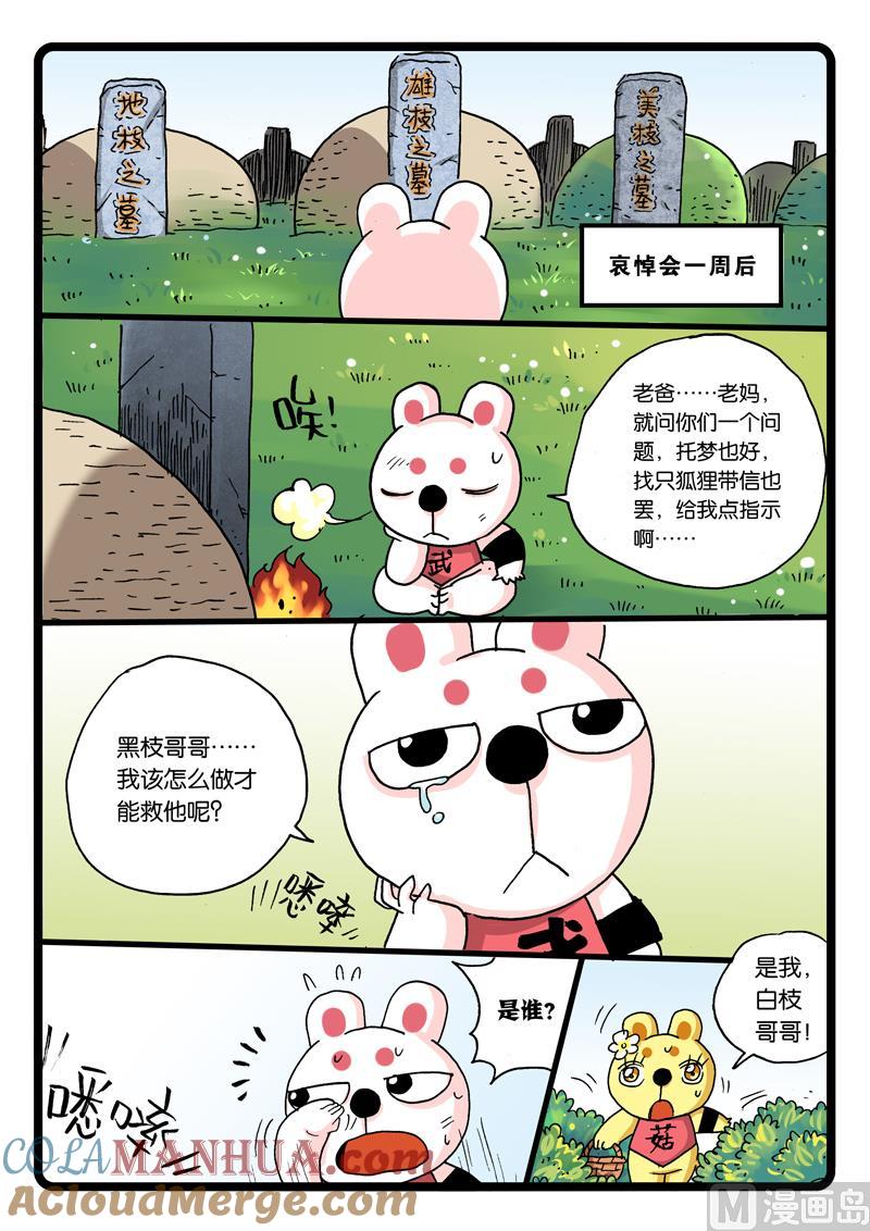 兔子帮 第260话 接班 第2页