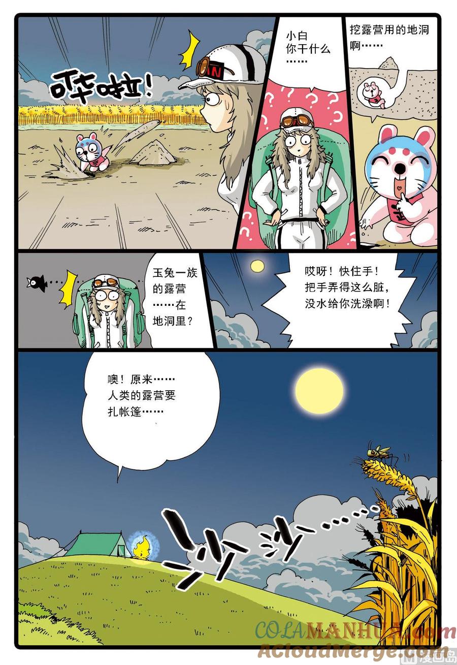 兔子帮 第59话 稻田里的战斗 第11页
