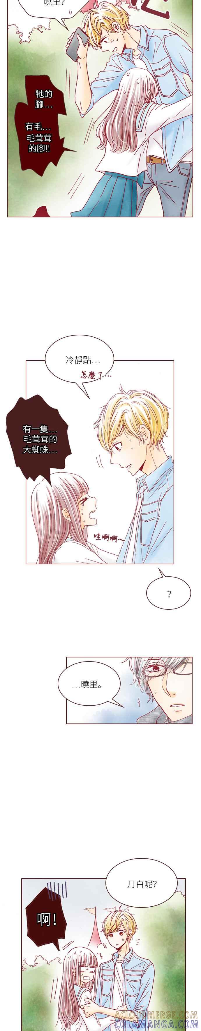 《迟来的初恋》第29话 第3页