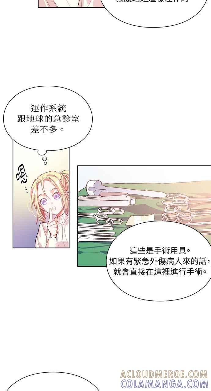《外科医生爱丽丝》第17话 第13页