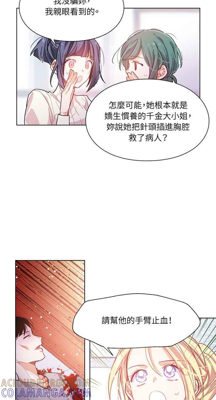 《外科医生爱丽丝》第18话 第27页