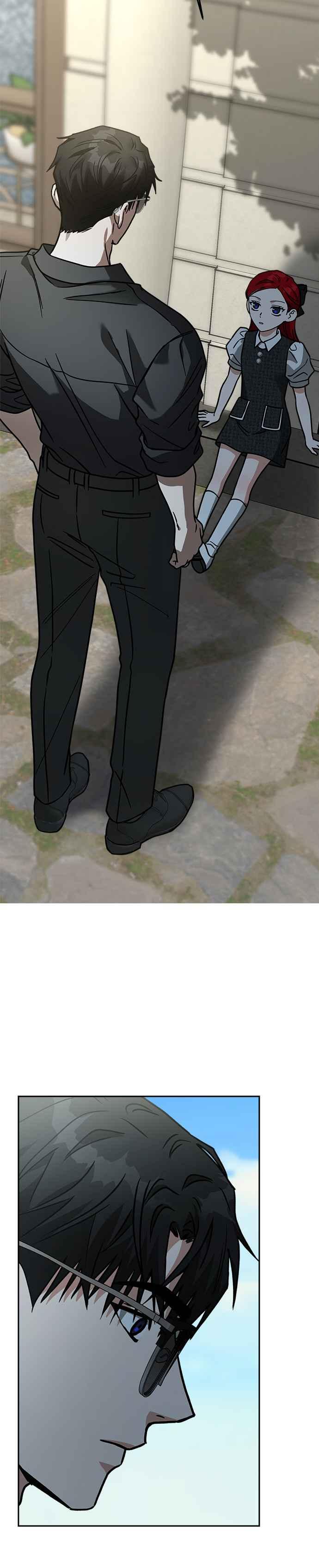 《以恶魔之名呼唤我》第2部 第3话 陌生的重逢 第42页