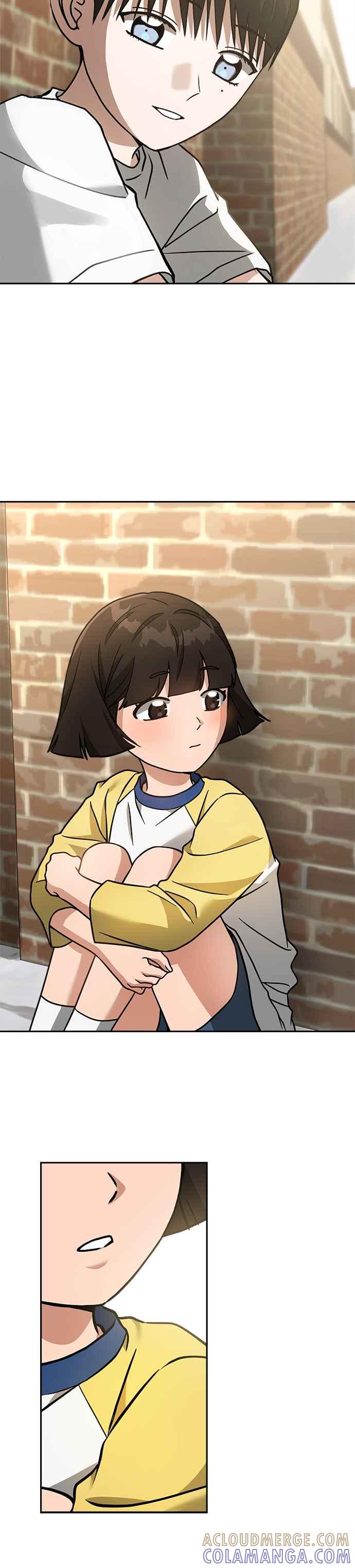 《以恶魔之名呼唤我》第2部 第4话 异变2 第19页