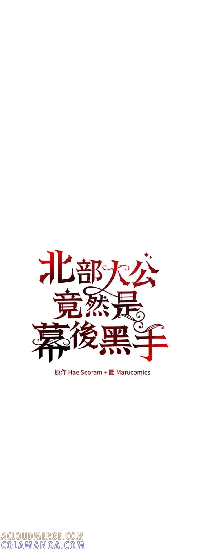《北部大公竟然是幕后黑手》第79话 第10页