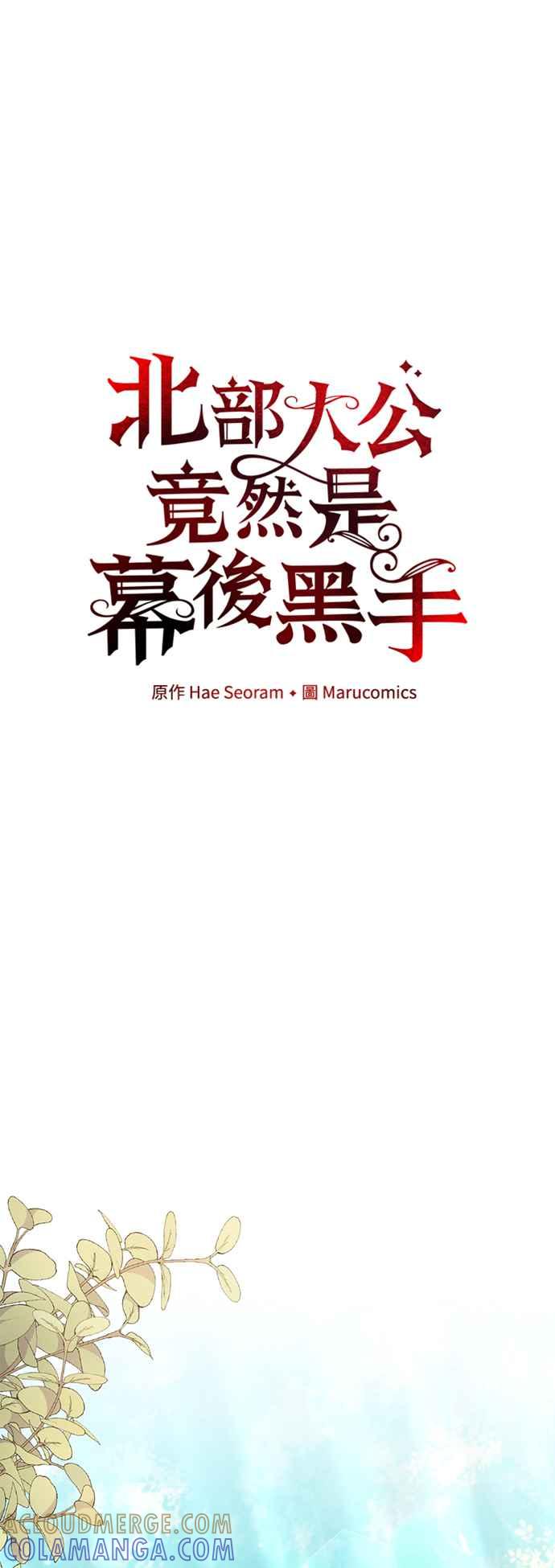 《北部大公竟然是幕后黑手》第86话 第15页