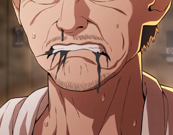 《疯颜档案》第36话 危险任务 第155页