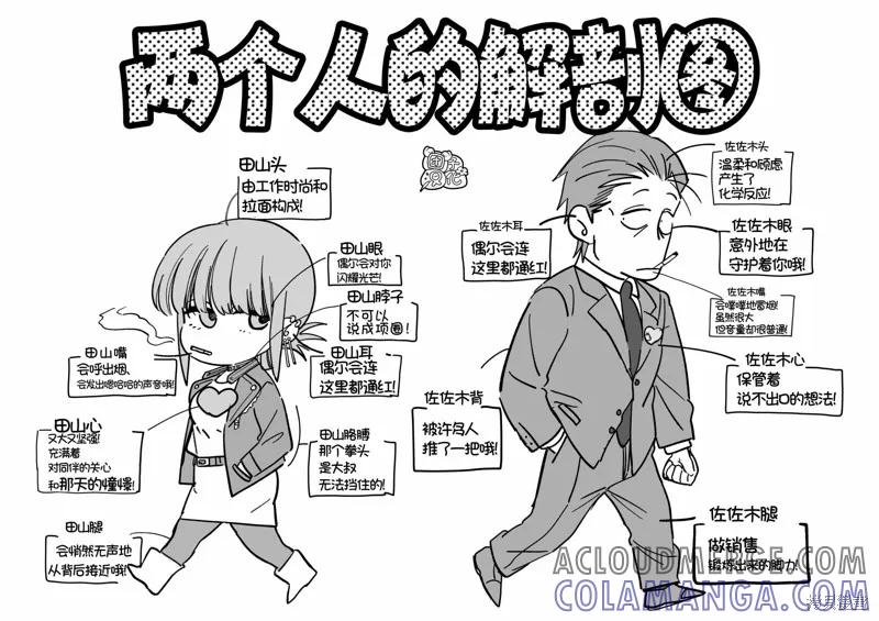 《在超市后门吸烟的二人》第31.5话 第15页