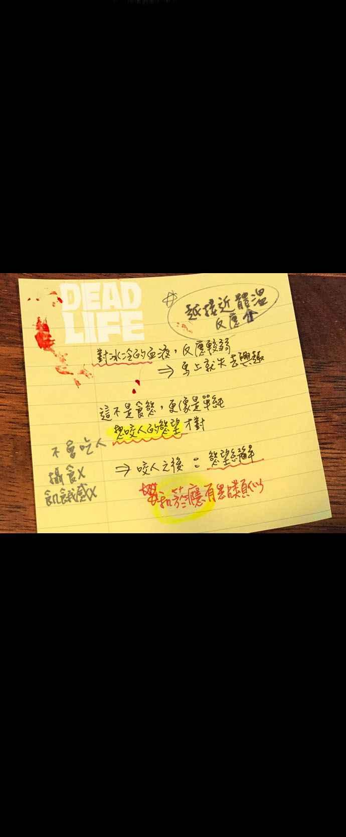 《Deadlife》第11话 第30页