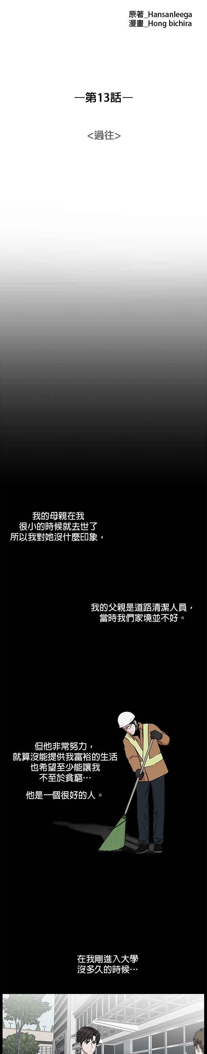 《外伤重症中心：黄金救援》第13话 过往 第2页