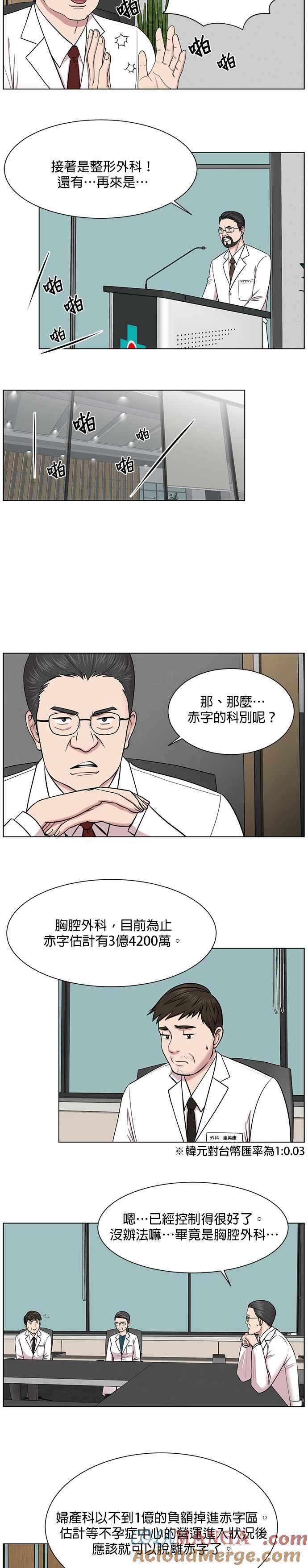 《外伤重症中心：黄金救援》第14话 第一次的会议 第11页
