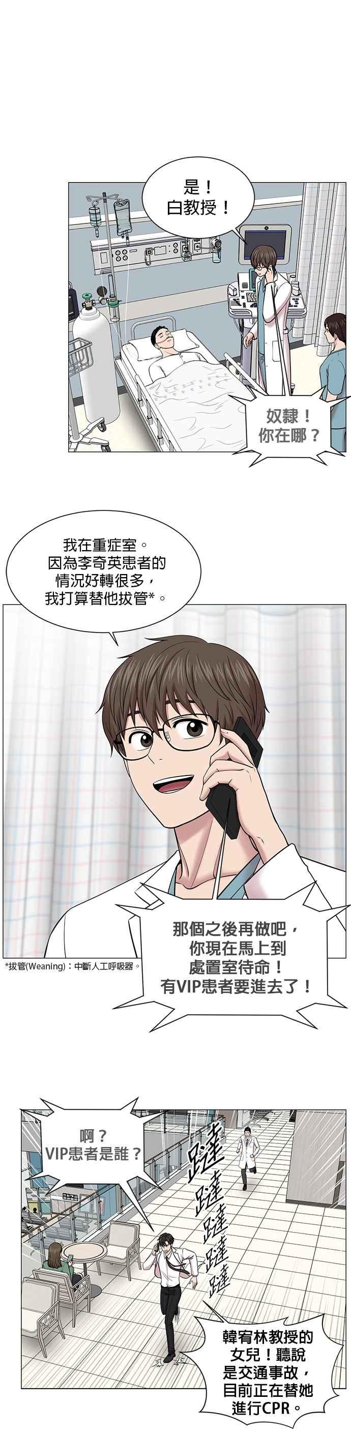 《外伤重症中心：黄金救援》第15话 拜托 第8页