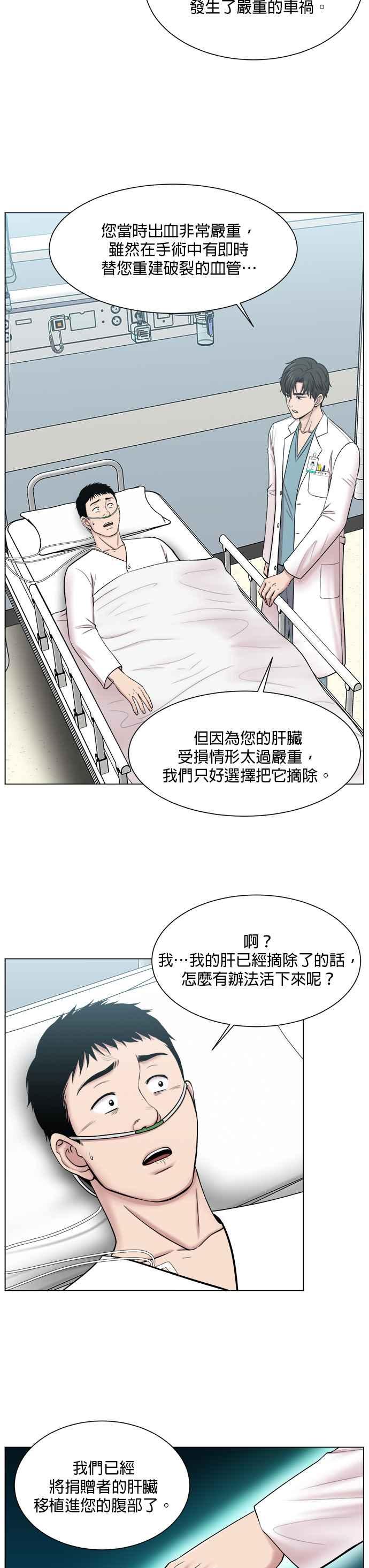 《外伤重症中心：黄金救援》第17话 出院后也会负责 第20页