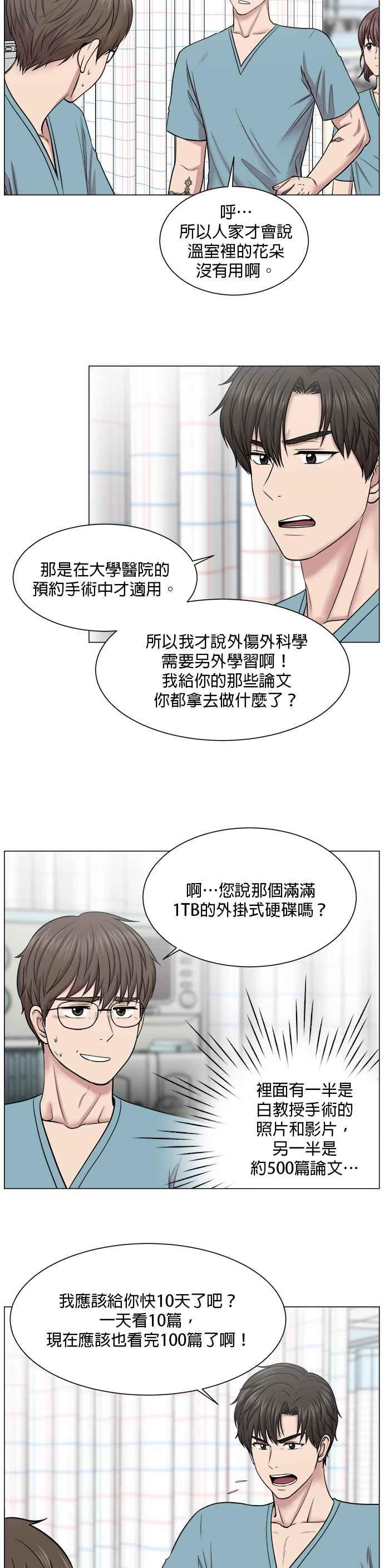 《外伤重症中心：黄金救援》第17话 出院后也会负责 第2页