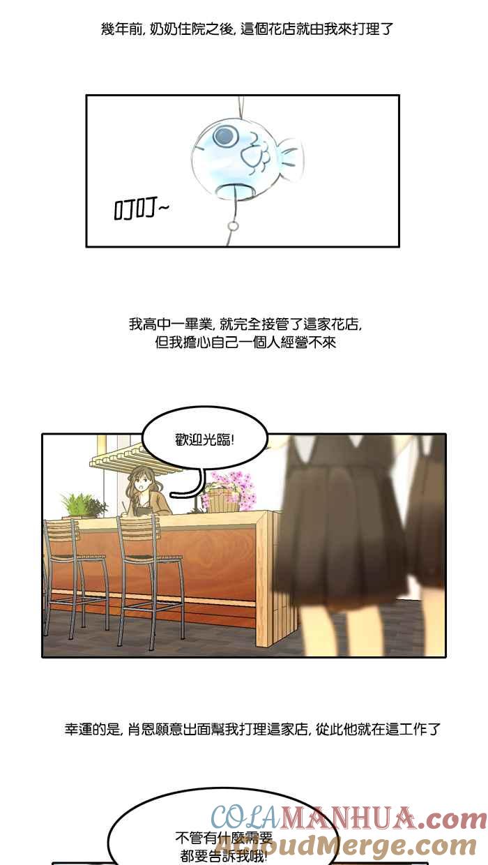 《人鱼哀曲》[第1话] 焦点 第7页