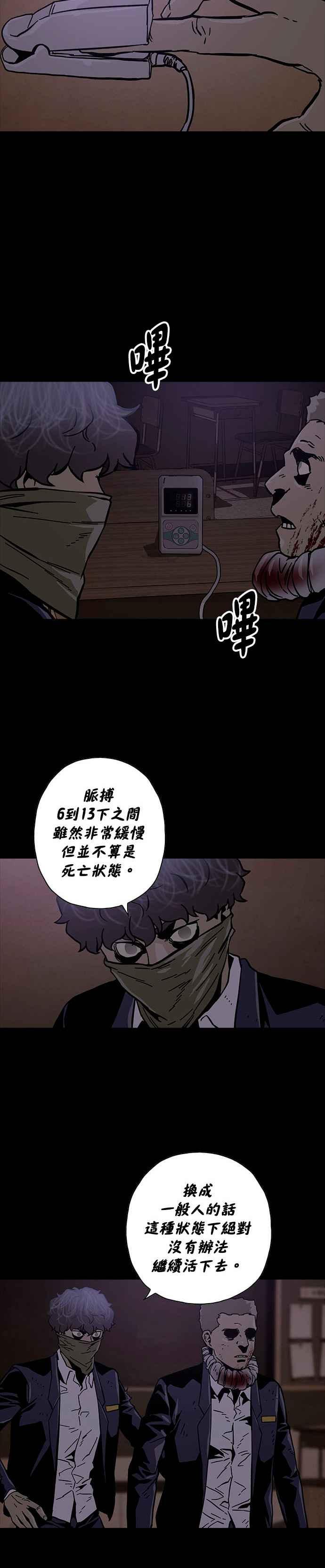 《Deadlife》第19话 第24页