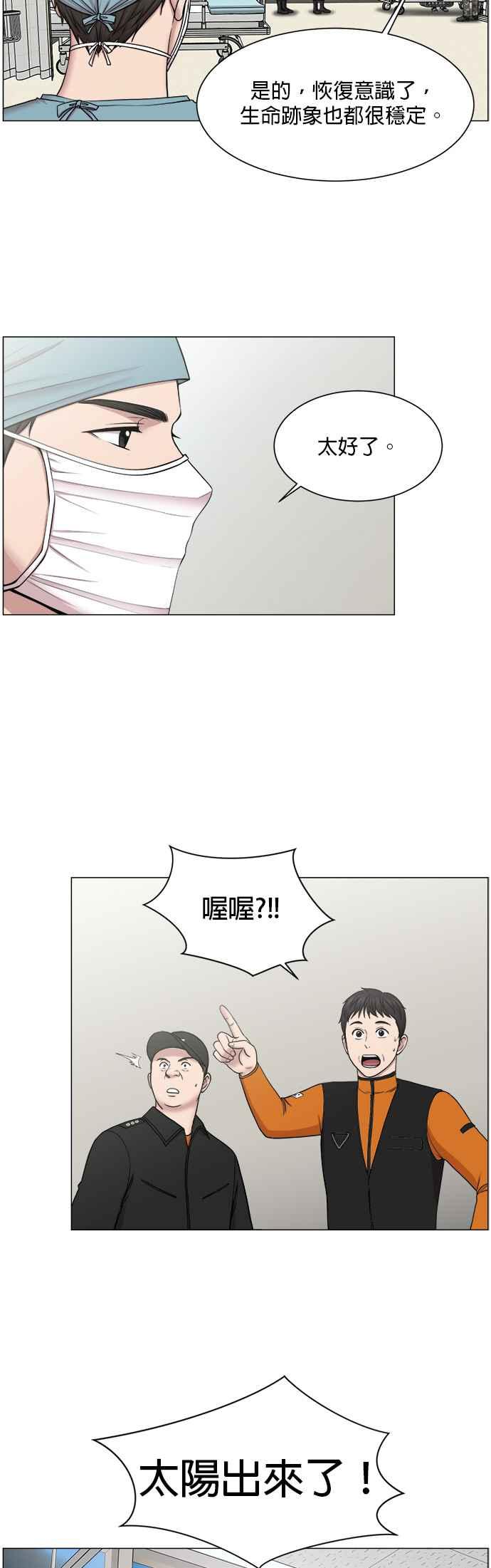 《外伤重症中心：黄金救援》第21话 头骨断裂 第22页