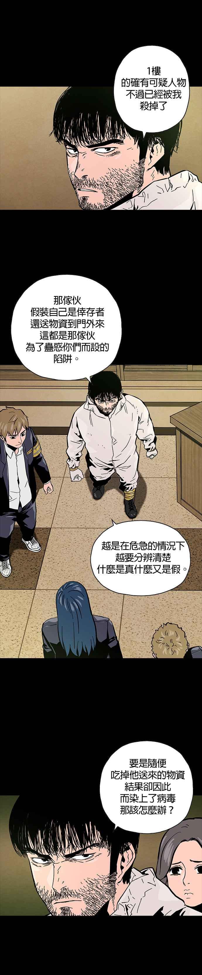 《Deadlife》第21话 第6页
