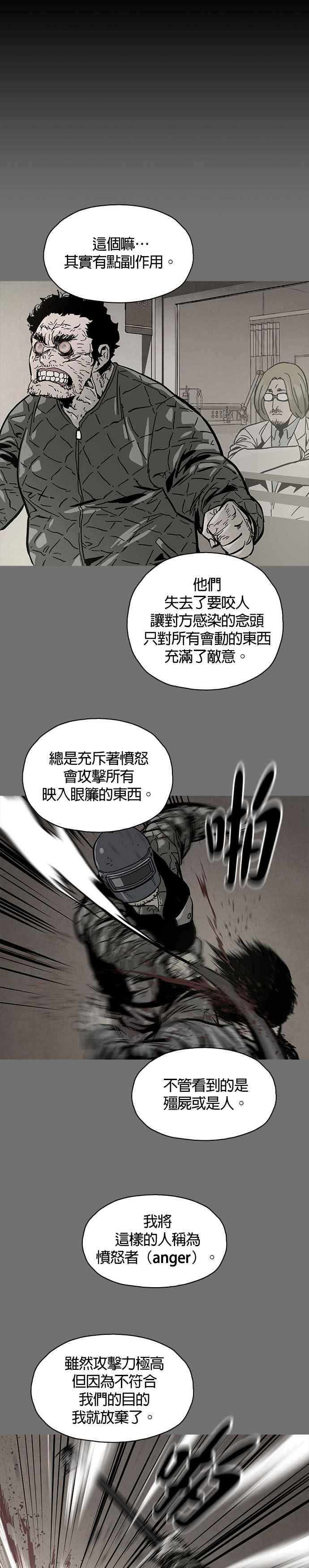 《Deadlife》第22话 第28页