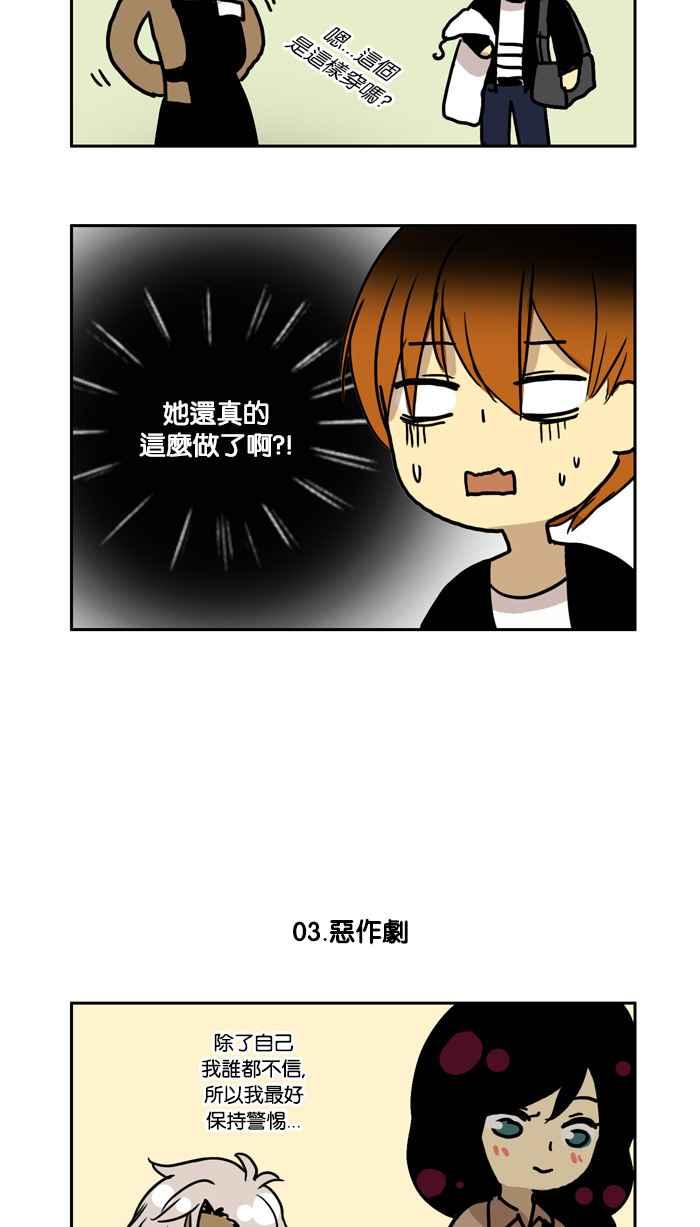 《人鱼哀曲》人鱼哀曲特别篇 第6页