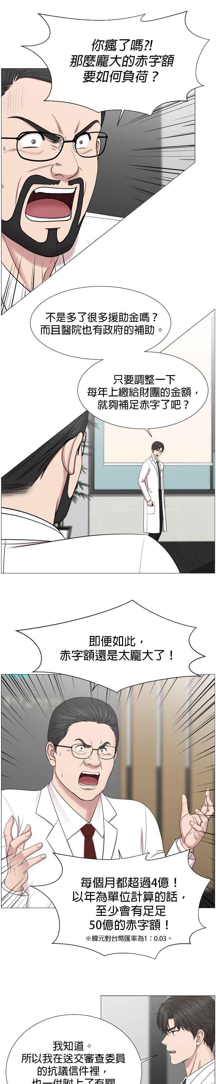 《外伤重症中心：黄金救援》第33话 他到底是做什么的 第2页