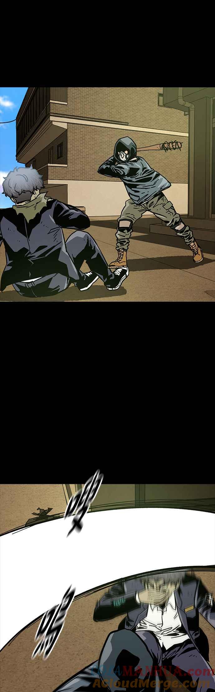 《Deadlife》第33话 第3页