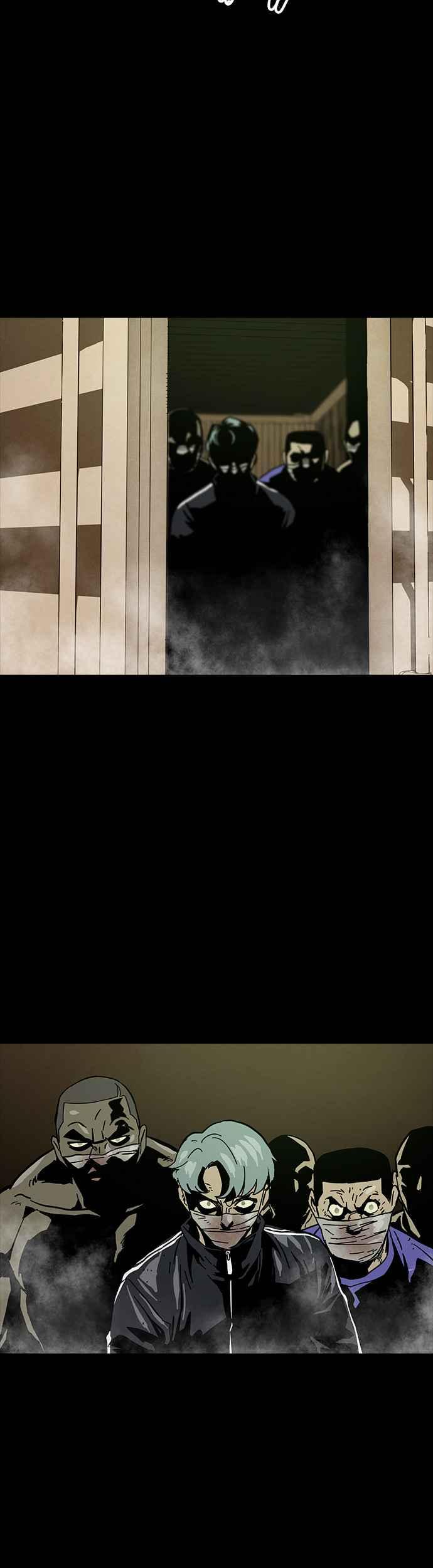 《Deadlife》第36话 第20页