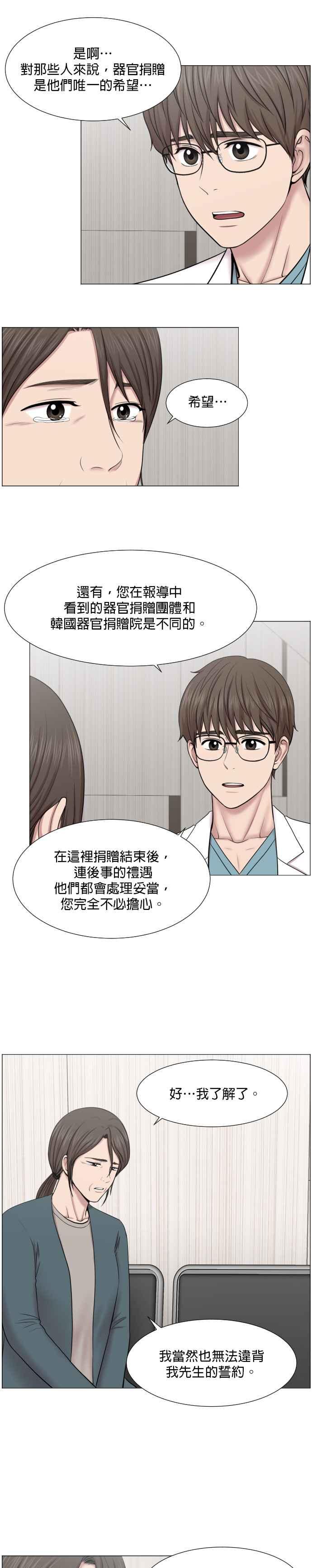 《外伤重症中心：黄金救援》第40话 送走患者的心 第14页