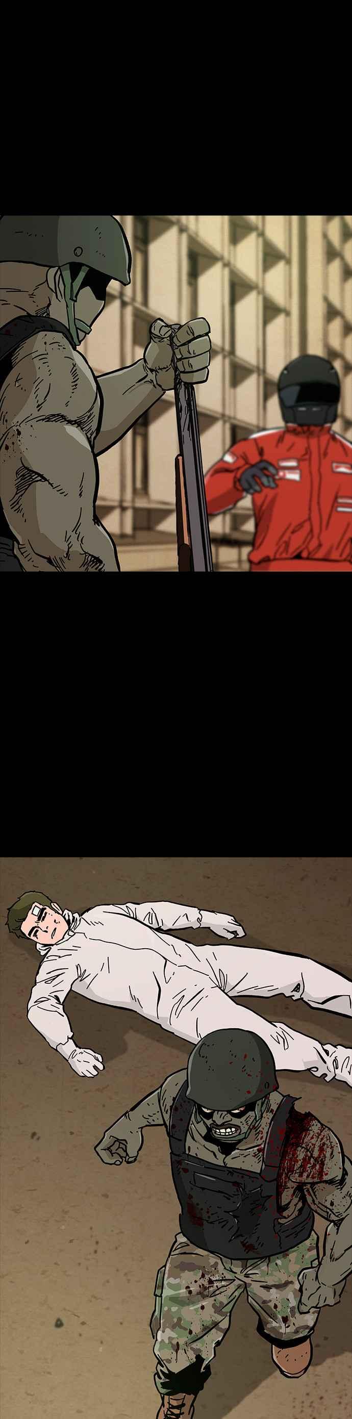 《Deadlife》第39话 第38页