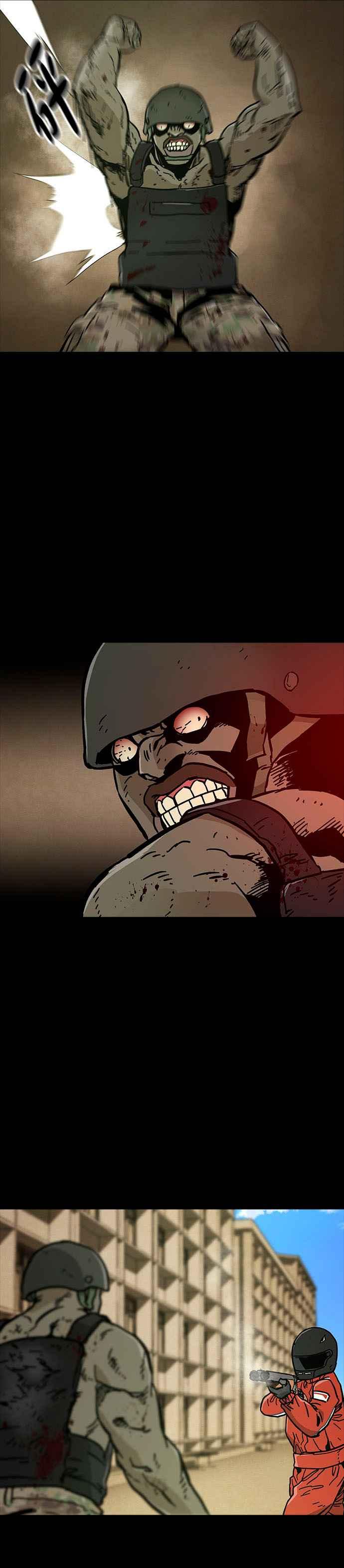 《Deadlife》第39话 第34页