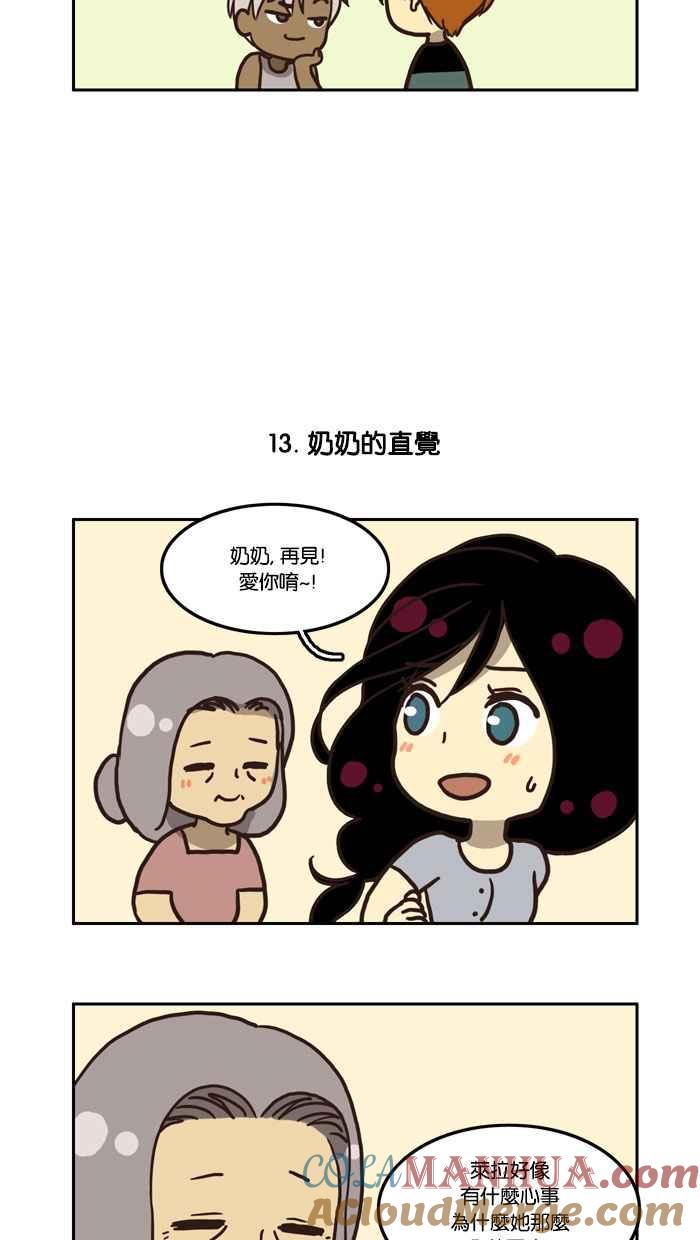 《人鱼哀曲》人鱼哀曲特别篇 2 第7页
