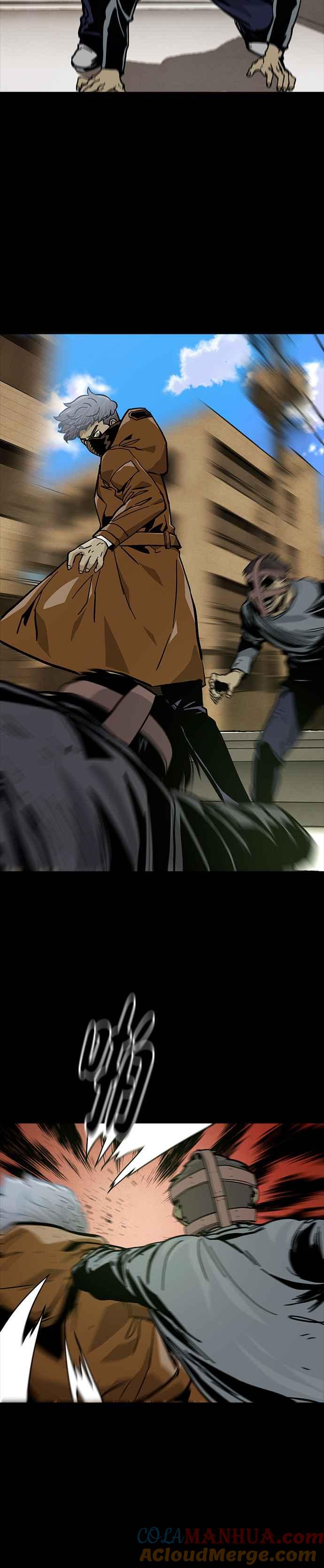 《Deadlife》第43话 第9页