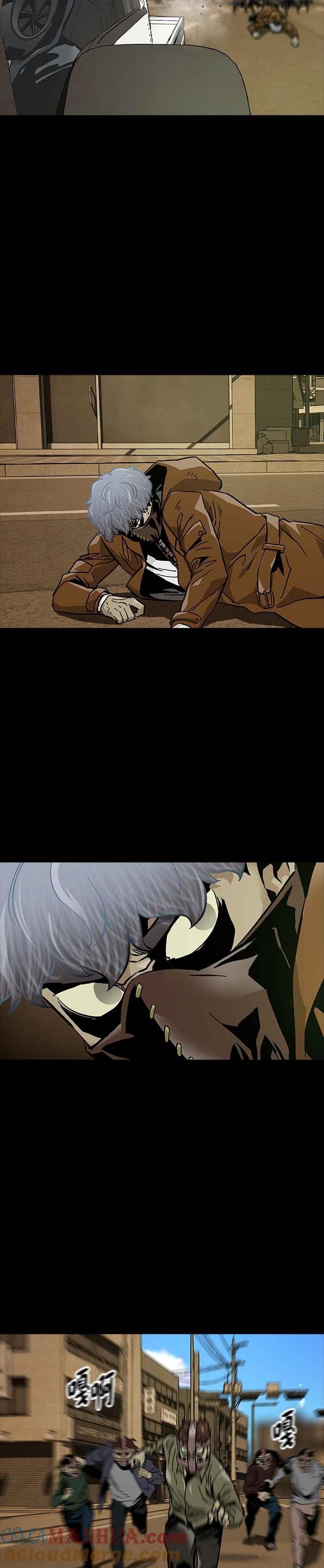 《Deadlife》第43话 第11页