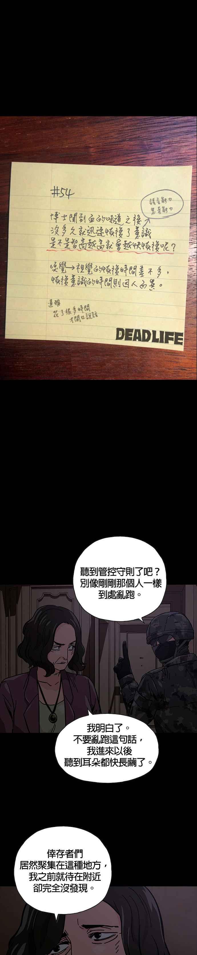 《Deadlife》第47话 第32页