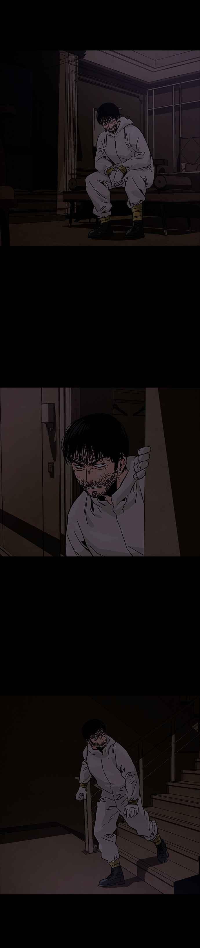 《Deadlife》第47话 第24页