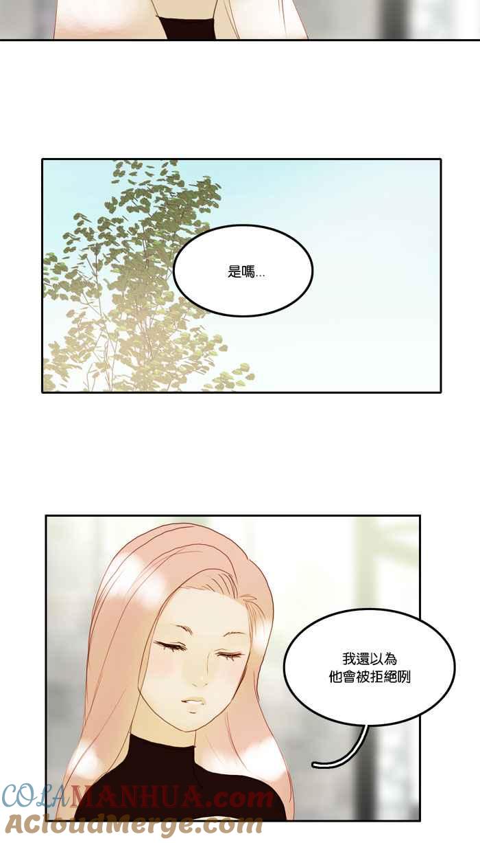 《人鱼哀曲》[第45话] 表明心迹 第25页