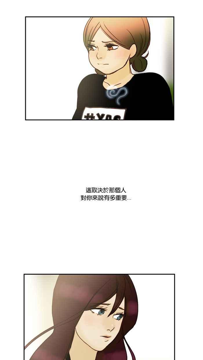 《人鱼哀曲》[第46话] 表面之下 第12页